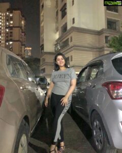 Shriya Sharma Instagram - Wearing this extremely comfortable fitness wear @maguva_vastraalayam for my evening walks!
#lovingit