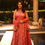 Shriya Sharma Instagram - Gives me immense happiness to tell you all that my ad campaign for #Pothys #Diwali2017 is on air! Had been so closely associated with the brand as a child artist.. Couldn't ask for anything better! For all my Tamil viewers... Finally back to tamil industry love you all 😘 #ShriyaSharma