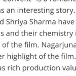 Shriya Sharma Instagram - So happy and nostalgic as my film #NirmalaConvent completes one year... The attachment to a work of art is something that cannot be expressed... And a very big thank you to all those who had appreciated my work in there... And all the well wishers out there, i owe my career to you! You guys have always been supportive of my endeavors and though recently i am getting a lot of msgs asking me to take more films, i just wanted to say that owing to the fact that this is my graduation year.. I have to focus more on academics.. However my love for films is always gonna remain and with your all blessings may i have the opportunity to keep entertaining you all till my last breath. A huge thanks to the entire team of #NirmalaConvent for making it a wonderful experience! #LoadsOfLove #RepostingEditOfAFollower#ThankYouSoMuch
