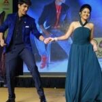 Shriya Sharma Instagram - One year ago.. Was one of those days i will never forget! To a film that'll be super close to my heart always.. To a journey that gave me an experience that is priceless... The music launch of my film #nirmalaconvent though took place one year ago.. Seems just like yesterday.. How time flies.. #SuperNostalgia #ShriyaSharma#NirmalaConvent