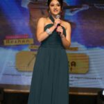 Shriya Sharma Instagram - One year ago.. Was one of those days i will never forget! To a film that'll be super close to my heart always.. To a journey that gave me an experience that is priceless... The music launch of my film #nirmalaconvent though took place one year ago.. Seems just like yesterday.. How time flies.. #SuperNostalgia #ShriyaSharma#NirmalaConvent