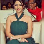 Shriya Sharma Instagram - One year ago.. Was one of those days i will never forget! To a film that'll be super close to my heart always.. To a journey that gave me an experience that is priceless... The music launch of my film #nirmalaconvent though took place one year ago.. Seems just like yesterday.. How time flies.. #SuperNostalgia #ShriyaSharma#NirmalaConvent