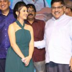 Shriya Sharma Instagram - One year ago.. Was one of those days i will never forget! To a film that'll be super close to my heart always.. To a journey that gave me an experience that is priceless... The music launch of my film #nirmalaconvent though took place one year ago.. Seems just like yesterday.. How time flies.. #SuperNostalgia #ShriyaSharma#NirmalaConvent
