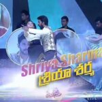 Shriya Sharma Instagram - So here it is.. A promo of the dance. The event is going to be telecated this sunday, that is 28th of may, on Etv Telugu. Do watch guys😘 #ShriyaSharma #SuperMasti