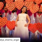 Shriya Sharma Instagram - #Repost @shriya_sharma_angel with @repostapp ・・・ One of the pictures while performing for #ETV#SuperMasti #ShriyaSharma #Candid. Tenali city