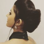 Shriya Sharma Instagram - #HairstylesAndEyelashesOnPoint. #Fromthearchives..