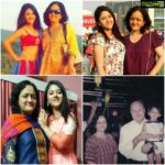 Shriya Sharma Instagram - Wish you a very Happy Birthday Mommy Dearest. You are my World. ❤🌍 #motherislife#life