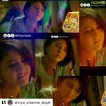 Shriya Sharma Instagram – #Repost @shriya_sharma_angel with @repostapp
・・・
Unbeatable expressions @shriyasharma9 #nirmalaconvent videosongs on #youtube