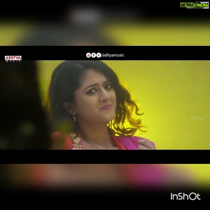 Shriya Sharma Instagram - Full songs of #NirmalaConvent out on YouTube! Link of #okosaarioomuddu in bio. #Favourite ❤ #shriyasharma