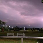 Shriya Sharma Instagram - Several Shades of sky exist, but this one is my favourite ❤️ All pictures are works of Shriya, so please refrain from using the same without due credits. #ShriyaSharma #ShriyaShoots #lightening #nature #shotbyiPhone #nofilter #noediting Odisha