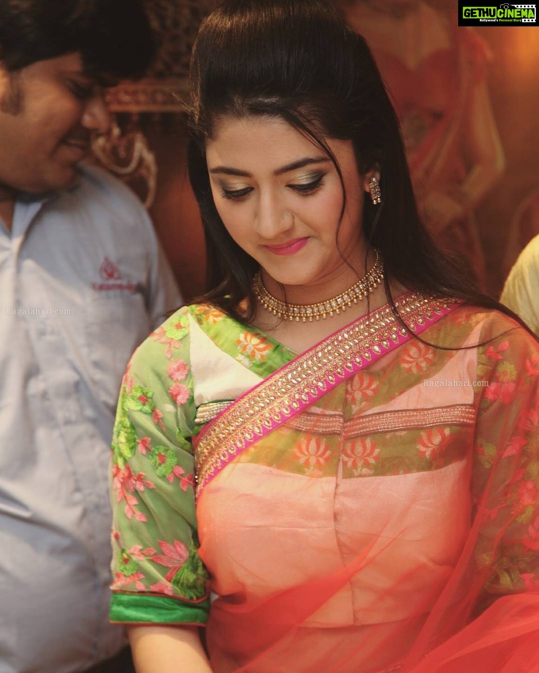 Shriya Sharma Instagram - #ShriyaSharma #HappyDiwali