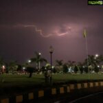Shriya Sharma Instagram - Capturing the Lightening Series😍 All pictures are works of Shriya, so please refrain from using the same without due credits. #ShriyaSharma #ShriyaShoots #lightening #nature #shotbyiPhone #nofilter #noediting Odisha