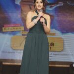 Shriya Sharma Instagram - Throwback to #nirmalaconvent #Audiolaunch