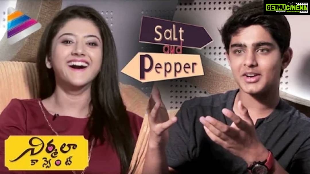 Shriya Sharma Instagram - Fun Segment. Catch it on TFN on YouTube!