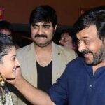 Shriya Sharma Instagram - When u get compliments from the legend!!! I live for this! Please go and do watch the film guys, #nirmalaconvent