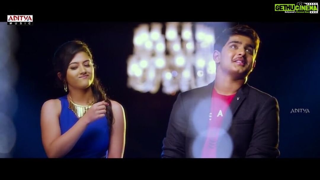 Shriya Sharma Instagram - Hey, everyone the song is out! #Kothakothabhasha sung by King Nagarjuna sir! My 300th post had to be this, Because some moments on celluloid are too special! #nirmalaconvent Check out the full video on you tube.