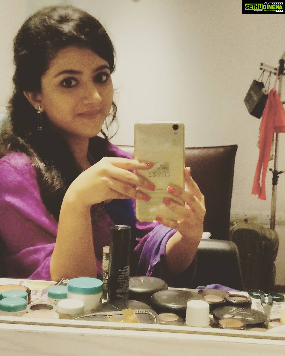 Shriya Sharma Instagram - Work in progress.. #SomethingNew #2017