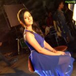 Shriya Sharma Instagram – Shooting for #NirmalaConvent 
Last shooting bits for this movie.. Feeling nostalgic already! :( Annapurna Studios