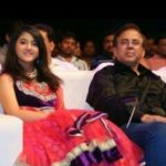 Shriya Sharma Instagram – Happy Father’s Day to the most amazing father in the world. I love you so much daddy 💕💕
#HappyFathersDay
