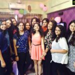 Shriya Sharma Instagram - Birthday Party with Some Special people 💞
