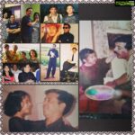 Shriya Sharma Instagram - Thank you papa for all those sacrifices, all those struggles that u had to deal with for making me what I am today. Thank you for being my emotional anchor, thank you for showing me the right path always..thanks for being the best dad in the world! I love you sooo sooo much 💗 Happy birthday papa 🎉 #HBD#bestFather