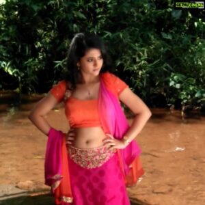 Shriya Sharma Instagram - In action!