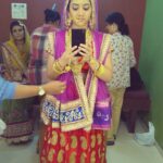 Shriya Sharma Instagram - #WeddingSequences#Nomakeuplook#StoriesByRabindranathTagore#29thSept