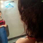 Shriya Sharma Instagram - Shooting for #StoriesByRabindranathTagore with Mr.Anurag basu Directed by Tani basu Gonna be on air soon #period#drama#excited#fun