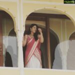 Shriya Sharma Instagram - In Between Shots #SecondFilmAsALead#NirmalaConvent