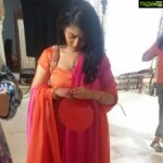 Shriya Sharma Instagram - #Candid#Noedits