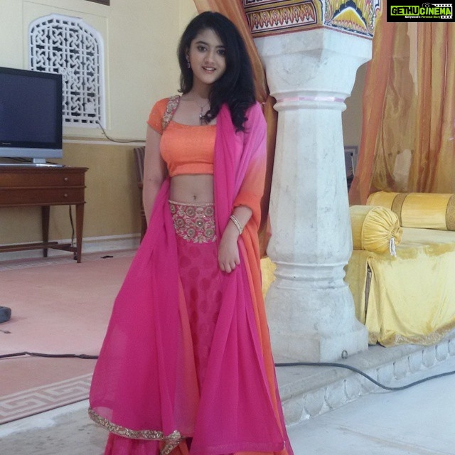 Shriya Sharma Instagram - Wishing Every One a very #Happy#Ethnic#Day #secondmovie#NewLook