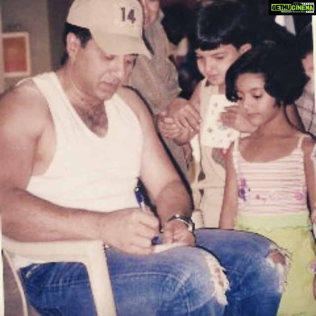 Shriya Sharma Instagram - When I was four...