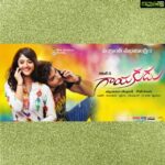 Shriya Sharma Instagram – Hoarding poster of Gayakudu !