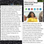 Shriya Sharma Instagram - #Times#Of#India#Hyderabad