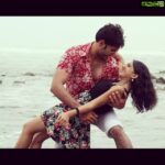 Shriya Sharma Instagram - #love#romance#song#in#action Do watch the song promos and music launch full event on you tube !