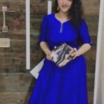 Shriya Sharma Instagram – Love this beautiful clutch from @crafting_giftsandhappiness