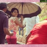 Shriya Sharma Instagram - Natural pose. #film#stills#making#aaraku#instalove ♥ Happy raksha bandhan ♡