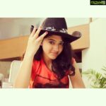 Shriya Sharma Instagram – Cowgirl Swag.
#intro#song ;;)