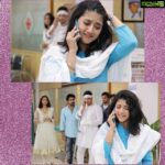 Shriya Sharma Instagram – Climax scene..
Rona dhona :P 
Emotional scenes :’) #fav#of#all xD ♥ insta addict ♥