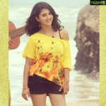 Shriya Sharma Instagram – Beach song. ♥
#filmstills