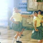 Shriya Sharma Instagram - Aahh my 1st video on instagram...shoot..film..dance sequence..trial video ;;) #love#sets#shoot#perfect#me#perfectplace#love#dancing#girija#di#and#me#instavideo#instalove#instapost#kbyee