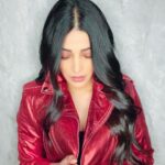 Shruti Haasan Instagram - To my dear red jacket , You’ve seen me through some of the best nights and days and some of the toughest ones too ! This Valentine’s Day I send love to you for always keeping me warm and holding me snug :) I got you in London on a cold afternoon and from there you’ve been everywhere - girls nights out , on stage while I sing and even magazine covers :) Here’s to many more adventures to us !!!! …So Thankyou to my dear red jacket and all the wonderful memories it’s brought me … Jacket @zadigetvoltaire This Valentine’s Day write a love letter to your clothes! @profanayty @neeraja.kona @fashionrevolutionindia @sukidusanj I’d love to read your love letters !! @fash_rev #FashionRevolution #FashionRevolutionIndia #loveclothes #lovelettertoclothes #LovedClothesLast #Ilovemyclothes #valentinesday