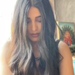Shruti Haasan Instagram - 🌧☔️ in my 💜 from lifetimes before and for lifetimes to come 💜♒️🧿