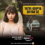 Shweta Basu Prasad Instagram – a silent hill, uncalled events and a girl in a pink dress. Watch our new film ‘Yatri Kripya Dyan De’ with Nandita @shwetabasuprasad11 & Sumit @shaheernsheikh on Amazon miniTV for FREE only on your Amazon Shopping App. 
.
.
.
@minitvonamazon @shaheernsheikh @shwetabasuprasad11 @theitembomb @bigbannerfilms @shaneemz @priamundra @jintolight_worker @snipsnapkhush @sreeragsaji @shrobo @robin_kunjukutty @praveenr.das  @madgeniusproductions @akhilstories @shibunaza  @andresdelgado_colorist @meeteshtaneja