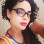 Shweta Bhardwaj Instagram - Who is this oppps