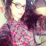 Shweta Bhardwaj Instagram - #glasses and #me