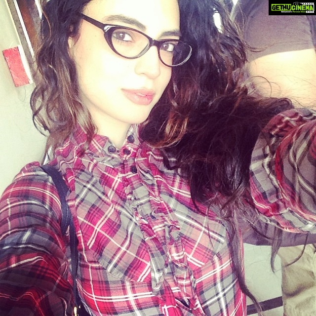 Shweta Bhardwaj Instagram - #glasses and #me