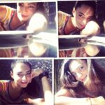 Shweta Bhardwaj Instagram – #sun  and #me