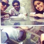 Shweta Bhardwaj Instagram - #N grill #love #time #hyd #lunch #friend #fun we and r #reflections #beautiful time