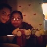 Shweta Bhardwaj Instagram - #dinner#mom #sushi #japans #food #blessed #delhi